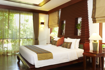 Отель Samui Buri Beach Resort Таиланд, пляж Маенам, фото 12