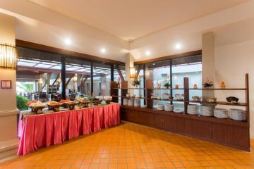 Отель Samui Buri Beach Resort Таиланд, пляж Маенам, фото 14