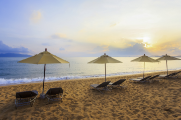 Отель Samui Buri Beach Resort Таиланд, пляж Маенам, фото 2