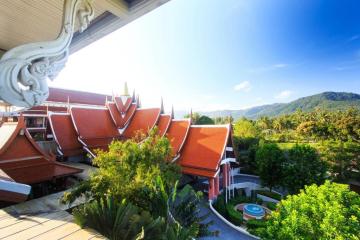 Отель Samui Buri Beach Resort Таиланд, пляж Маенам, фото 25