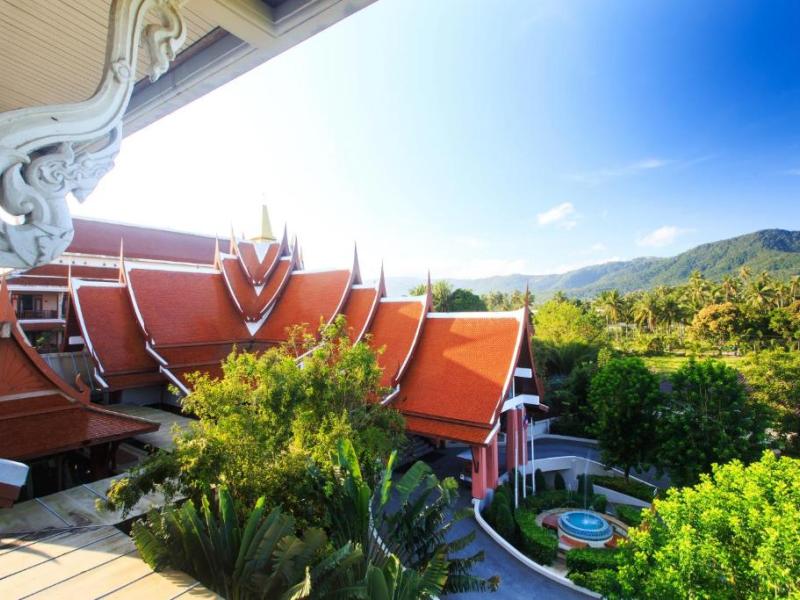 Samui Buri Beach Resort