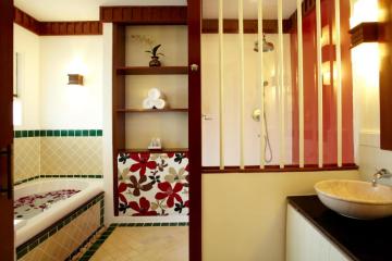 Отель Samui Buri Beach Resort Таиланд, пляж Маенам, фото 33