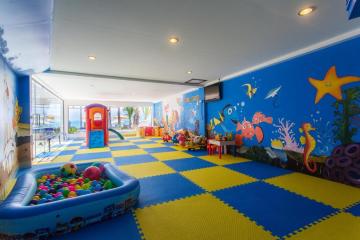 Отель Samui Buri Beach Resort Таиланд, пляж Маенам, фото 35