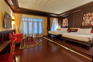 Отель Samui Buri Beach Resort Таиланд, пляж Маенам, фото 37