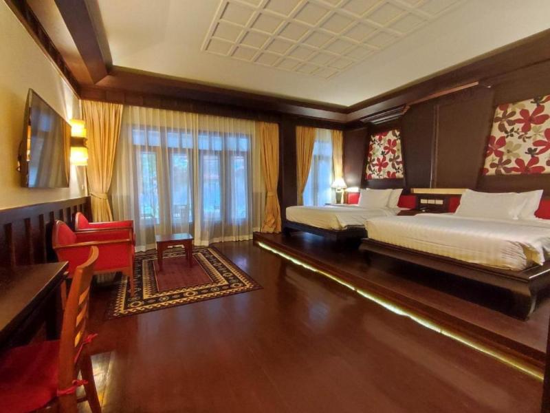 Samui Buri Beach Resort