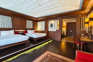 Отель Samui Buri Beach Resort Таиланд, пляж Маенам, фото 38