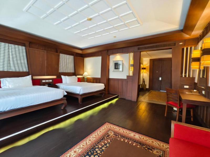 Samui Buri Beach Resort