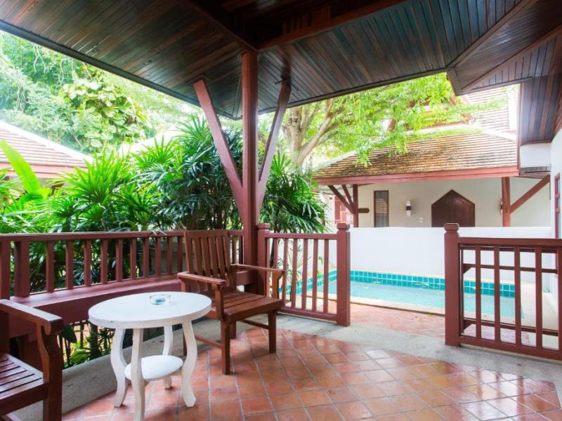 Samui Buri Beach Resort