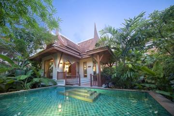 Отель Samui Buri Beach Resort Таиланд, пляж Маенам, фото 40