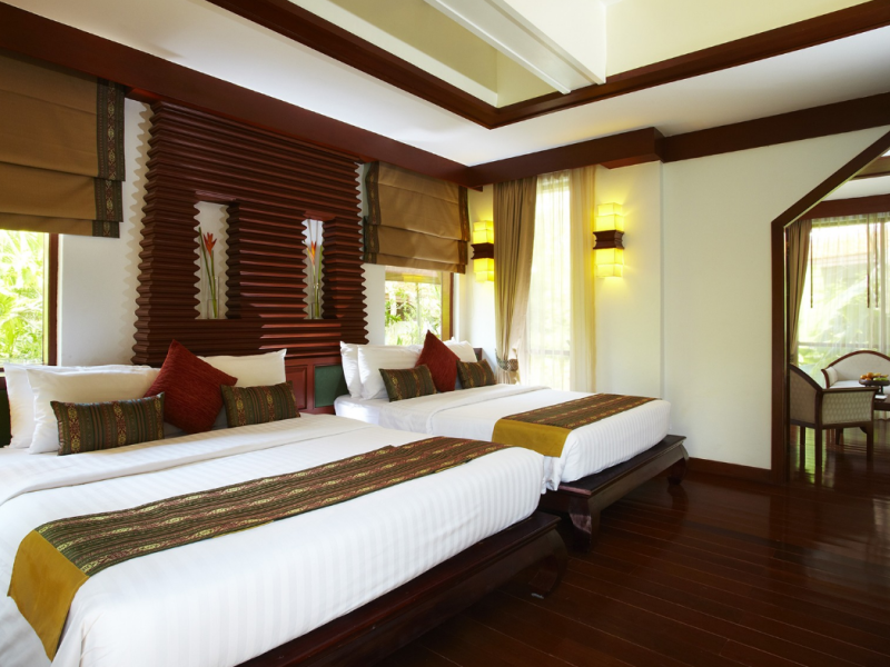 Samui Buri Beach Resort