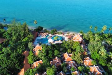 Отель Samui Buri Beach Resort Таиланд, пляж Маенам, фото 42