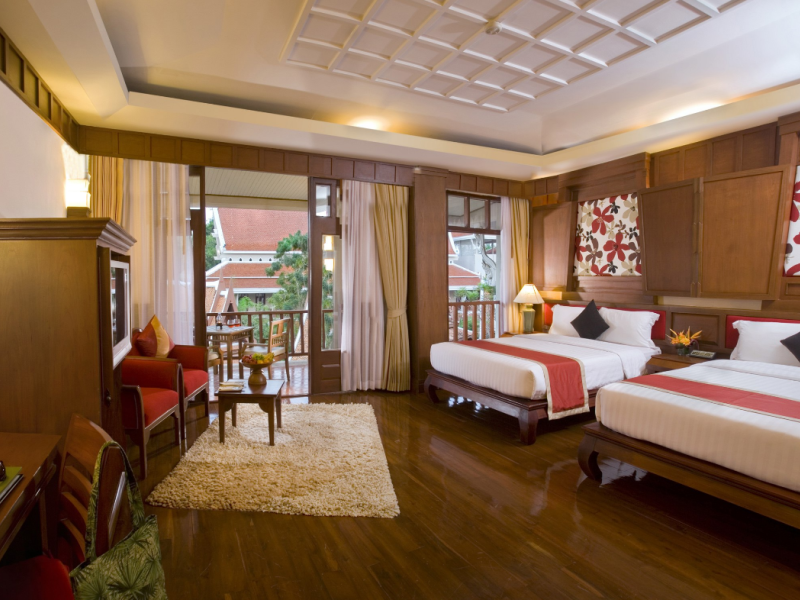 Samui Buri Beach Resort