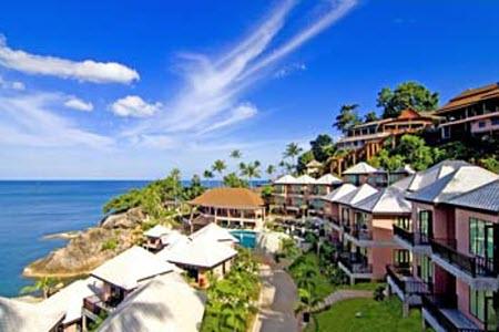 Merit Wellness & Mind Retreat Resort Samui