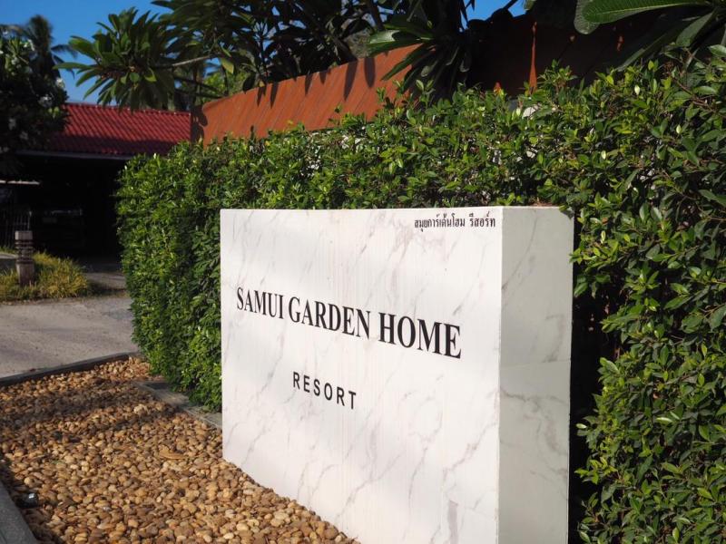 Samui Garden Home