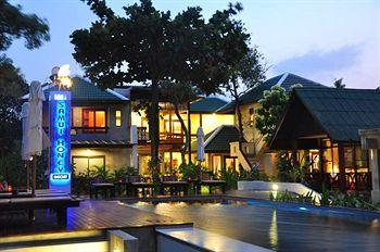 Отель Samui Honey Cottages Beach Resort Тайланд, пляж Чонг Мон, фото 1