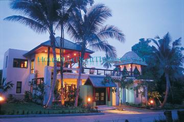 Отель Samui Honey Tara Villa Тайланд, пляж Чонг Мон, фото 1