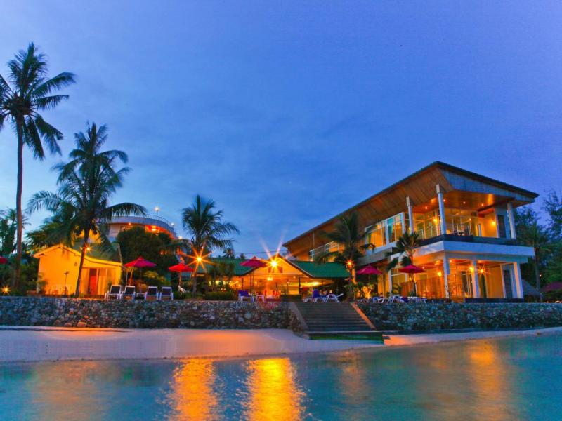 Samui Island Beach Hotel