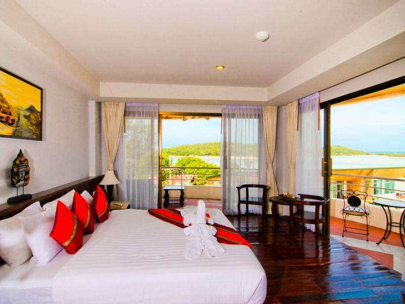 Samui Island Beach Hotel