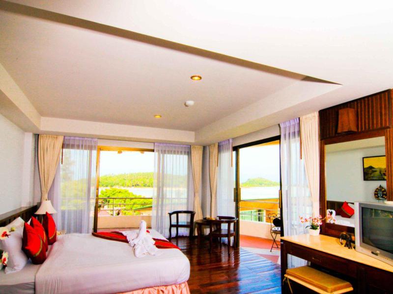 Samui Island Beach Hotel