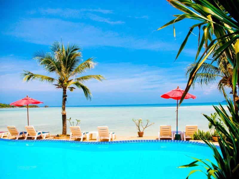 Samui Island Beach Hotel