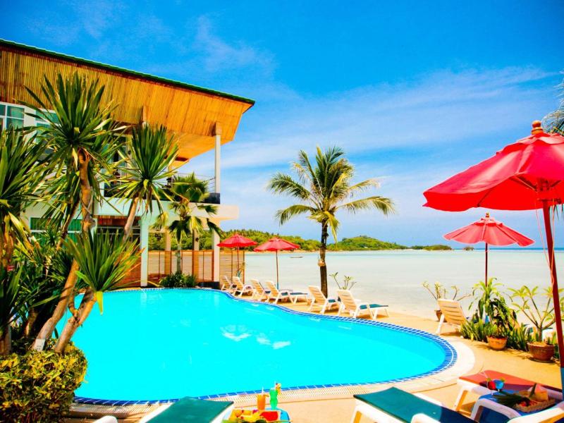 Samui Island Beach Hotel