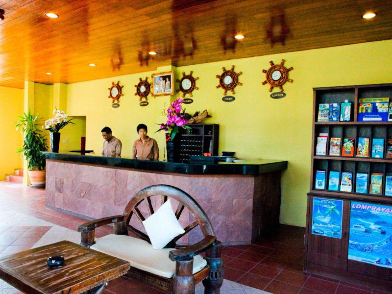 Samui Island Beach Hotel