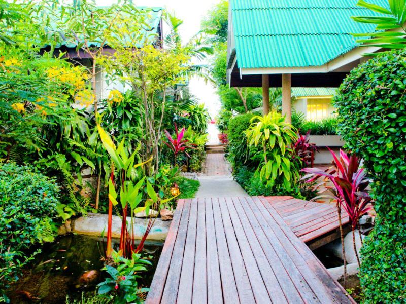 Samui Island Beach Hotel