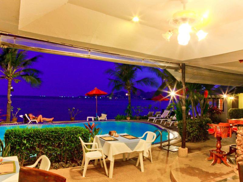 Samui Island Beach Hotel