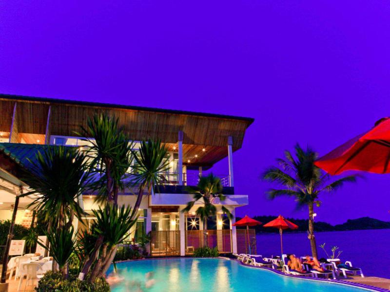 Samui Island Beach Hotel