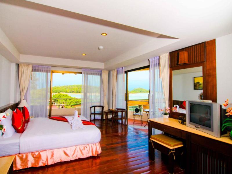 Samui Island Beach Hotel