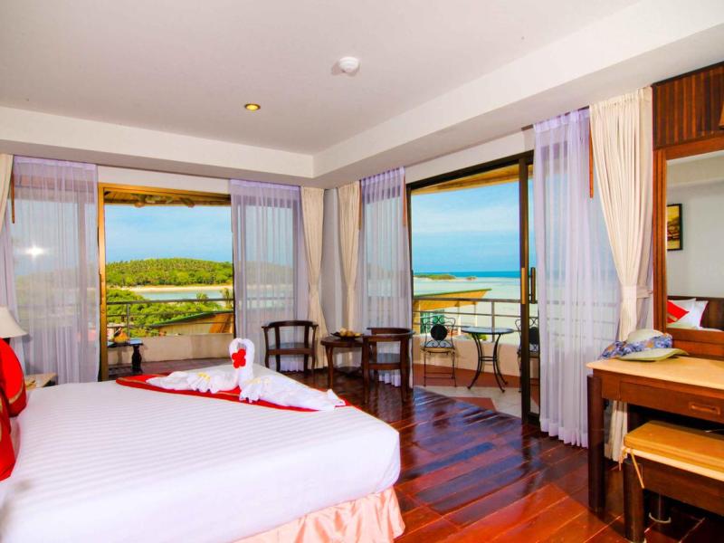 Samui Island Beach Hotel
