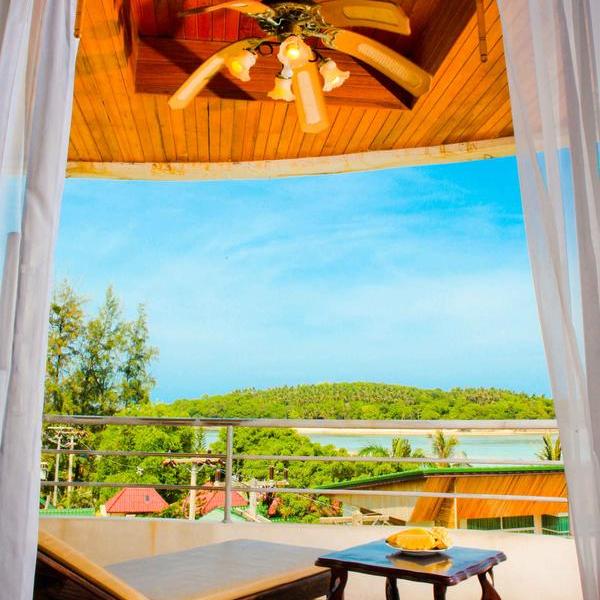 Samui Island Beach Hotel