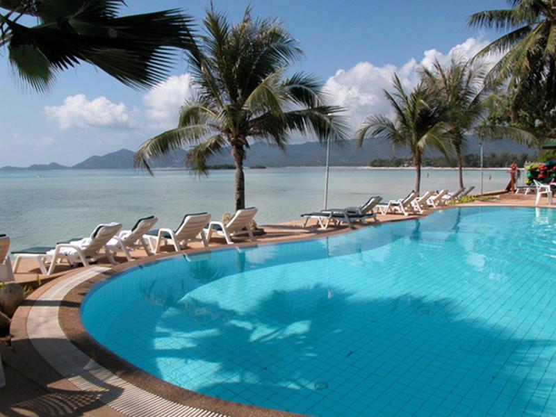 Samui Island Beach Hotel