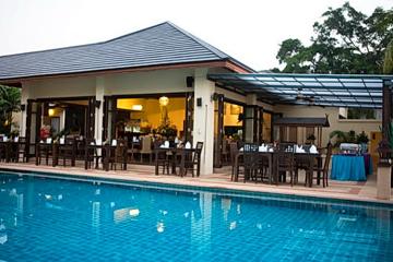 Отель Samui Jasmine Resort Таиланд, пляж Ламай, фото 11