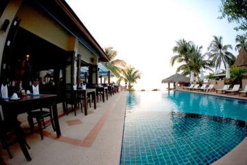 Отель Samui Jasmine Resort Таиланд, пляж Ламай, фото 14