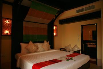 Отель Samui Jasmine Resort Таиланд, пляж Ламай, фото 2