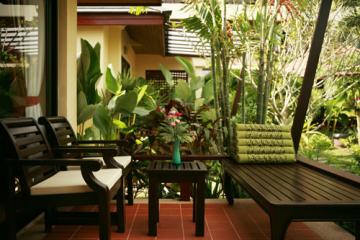 Отель Samui Jasmine Resort Таиланд, пляж Ламай, фото 22