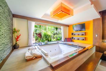 Отель Samui Jasmine Resort Таиланд, пляж Ламай, фото 28