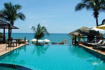 Отель Samui Jasmine Resort Таиланд, пляж Ламай, фото 5