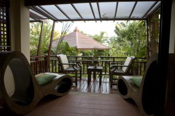 Отель Samui Jasmine Resort Таиланд, пляж Ламай, фото 7