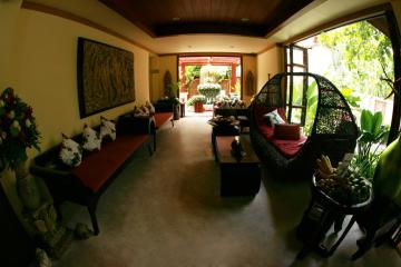 Отель Samui Jasmine Resort Таиланд, пляж Ламай, фото 9