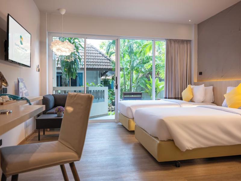 Samui Natien Resort