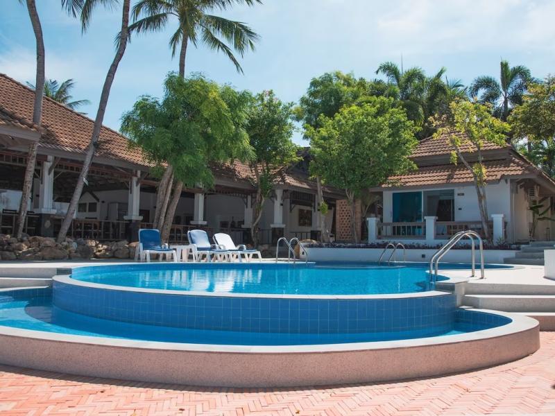 Samui Natien Resort
