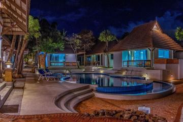 Отель Samui Natien Resort Таиланд, пляж Чавенг, фото 22