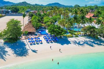 Отель Samui Natien Resort Таиланд, пляж Чавенг, фото 23