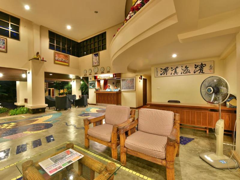 Samui Natien Resort