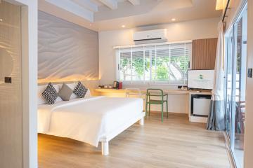 Отель Samui Natien Resort Таиланд, пляж Чавенг, фото 28