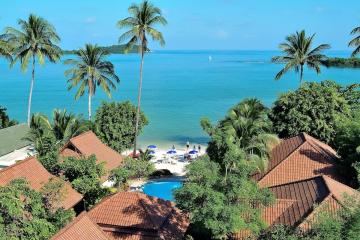 Отель Samui Natien Resort Таиланд, пляж Чавенг, фото 30