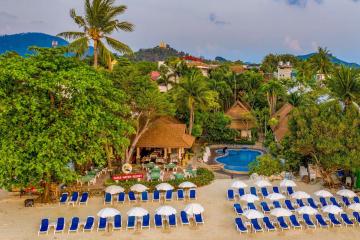 Отель Samui Natien Resort Таиланд, пляж Чавенг, фото 34