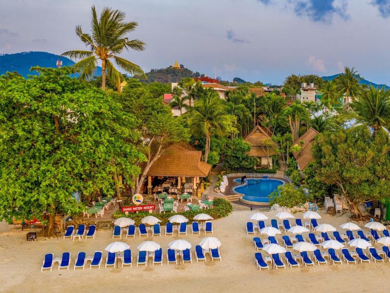 Samui Natien Resort